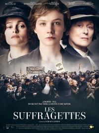 Jaquette du film Les Suffragettes
