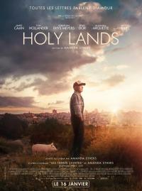 Jaquette du film Holy Lands
