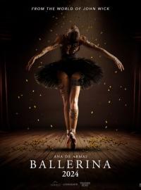 Jaquette du film Ballerina