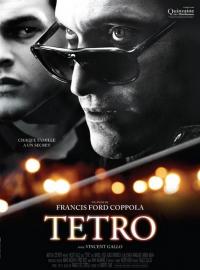 Jaquette du film Tetro