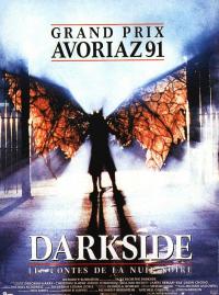Jaquette du film Darkside : Les Contes de la nuit noire