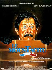 Jaquette du film Le Moustachu