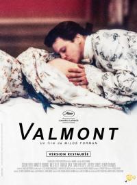 Jaquette du film Valmont