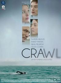 Jaquette du film Crawl