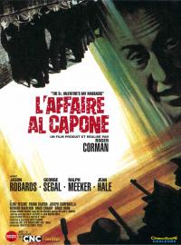 Jaquette du film L'Affaire Al Capone