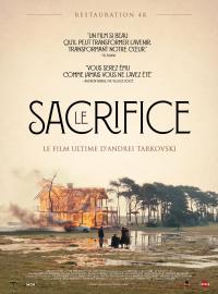 Jaquette du film Le Sacrifice