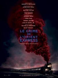 Jaquette du film Le Crime de l'Orient-Express