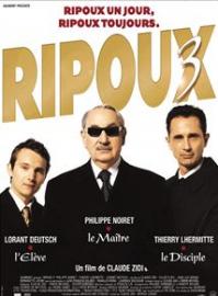 Jaquette du film Ripoux 3