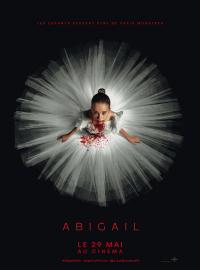 Jaquette du film Abigail