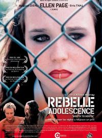 Jaquette du film Rebelle Adolescence
