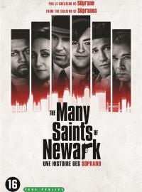 Jaquette du film Many Saints of Newark