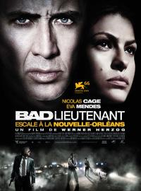 Jaquette du film Bad Lieutenant : Escale à La Nouvelle-Orléans