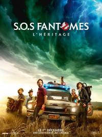 Jaquette du film SOS Fantômes : L'Héritage