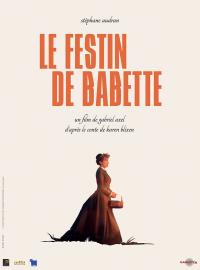 Jaquette du film Le Festin de Babette