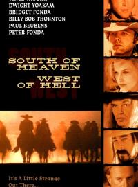 Jaquette du film West of hell