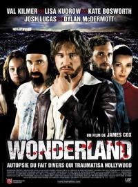 Jaquette du film Wonderland