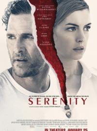 Jaquette du film Serenity