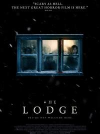 Jaquette du film The Lodge