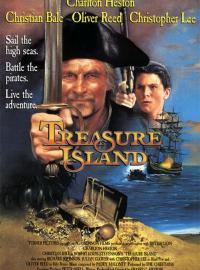 Jaquette du film Treasure Island
