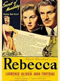 Jaquette du film Rebecca 1947