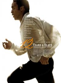 Jaquette du film Twelve Years a Slave