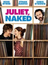 Jaquette du film Juliet, Naked