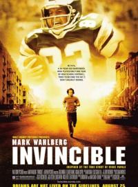 Jaquette du film Invincible 2006