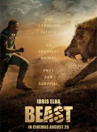 Jaquette du film Beast