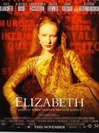 Jaquette du film Elizabeth