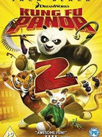 Jaquette du film Kung Fu Panda 2
