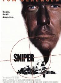 Jaquette du film Sniper - Tireur d'élite