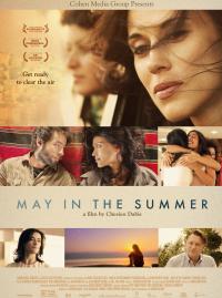 Jaquette du film May In The Summer