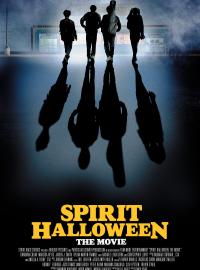 Jaquette du film Spirit Halloween: The Movie