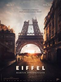Jaquette du film Eiffel