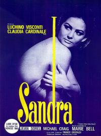 Jaquette du film Sandra