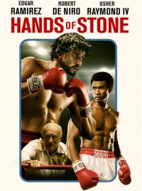 Jaquette du film Hands of Stone