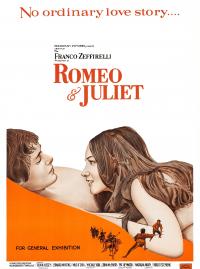 Jaquette du film Roméo et Juliette