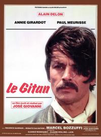 Jaquette du film Le Gitan