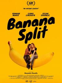 Jaquette du film Banana Split