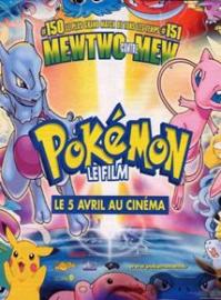 Pokémon, le film : Mewtwo contre-attaque