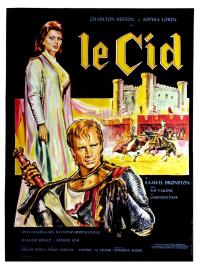 Jaquette du film Le Cid