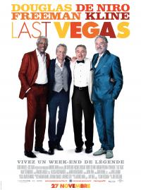 Jaquette du film Last Vegas