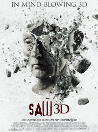 Jaquette du film Saw 3D : Chapitre final