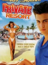 Jaquette du film Private Resort