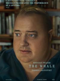 Jaquette du film The Whale