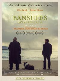 Jaquette du film Les Banshees d'Inisherin