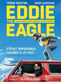 Jaquette du film Eddie The Eagle