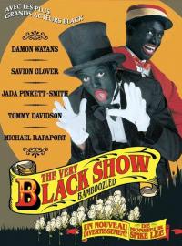 Jaquette du film The Very Black Show
