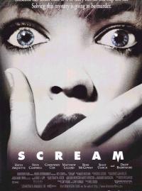 Jaquette du film Scream