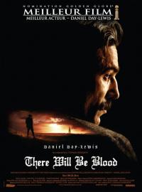 Jaquette du film There will be blood